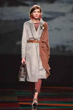 Desfile de Ailanto en la Mercedes Benz Fashion Week Madrid 2017. 588 Diego Puerta Cordon Press Ailanto fashion show at Mercedes Benz Fashion Week Madrid 2017. Cordon Press  DiegoxPuerta