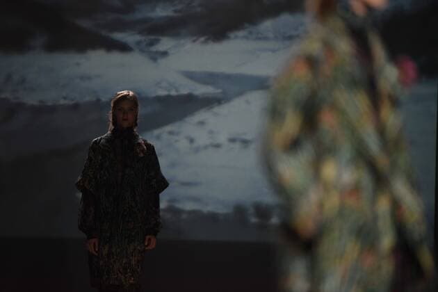 Desfile de Ailanto en la Mercedes Benz Fashion Week Madrid 2017. 588 Diego Puerta Cordon Press Ailanto fashion show at Mercedes Benz Fashion Week Madrid 2017. Cordon Press  DiegoxPuerta