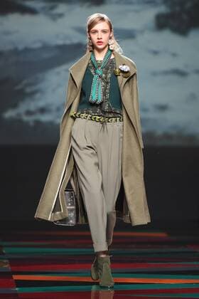 Desfile de Ailanto en la Mercedes Benz Fashion Week Madrid 2017. 588 Diego Puerta Cordon Press Ailanto fashion show at Mercedes Benz Fashion Week Madrid 2017. Cordon Press  DiegoxPuerta