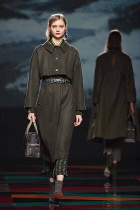 Desfile de Ailanto en la Mercedes Benz Fashion Week Madrid 2017. 588 Diego Puerta Cordon Press Ailanto fashion show at Mercedes Benz Fashion Week Madrid 2017. Cordon Press  DiegoxPuerta