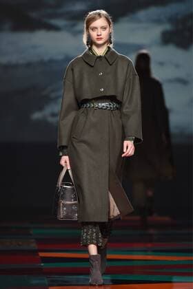 Desfile de Ailanto en la Mercedes Benz Fashion Week Madrid 2017. 588 Diego Puerta Cordon Press Ailanto fashion show at Mercedes Benz Fashion Week Madrid 2017. Cordon Press  DiegoxPuerta