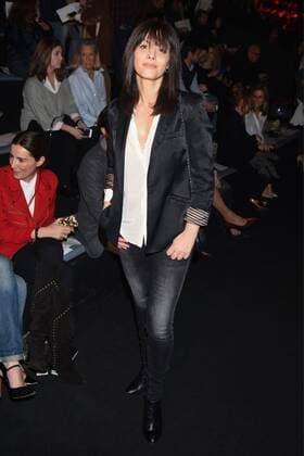 Ana Fernandez en el front row del Desfile de Ulises Merida en la Mercedes Benz Fashion Week Madrid 2017. 588 DiegoxPuerta Cordon Press Ana Fernandez at the front row of Ulises Merida fashion show at Mercedes Benz Fashion Week Madrid 2017. Cordon Press  DiegoxPuerta