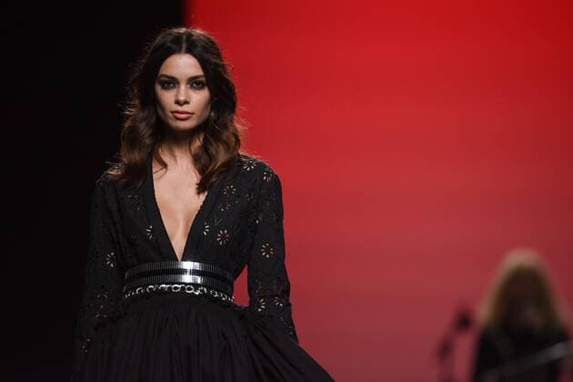 Madrid Fashion Week - Juana Martin Modenschau Juana Martin Modenschau en la Mercedes Benz Fashion Week Madrid 2017. 588 DiegoxPuerta Cordon Press Juana Martin fashion show at Mercedes Benz Fashion Week Madrid 2017. Cordon Press  DiegoxPuerta
