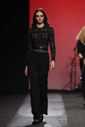 Madrid Fashion Week - Juana Martin Modenschau Juana Martin Modenschau en la Mercedes Benz Fashion Week Madrid 2017. 588 DiegoxPuerta Cordon Press Juana Martin fashion show at Mercedes Benz Fashion Week Madrid 2017. Cordon Press  DiegoxPuerta