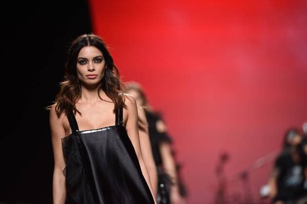 Madrid Fashion Week - Juana Martin Modenschau en la Mercedes Benz Fashion Week Madrid 2017. 588 DiegoxPuerta Cordon Press Juana Martin fashion show at Mercedes Benz Fashion Week Madrid 2017. Cordon Press  DiegoxPuerta