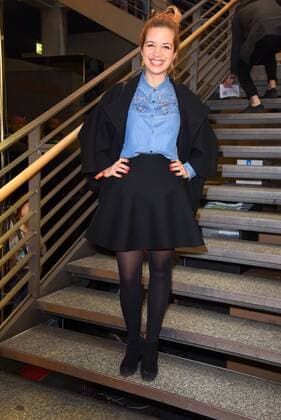 Susan Sideropoulos Weltpremiere des Kinofilms Bibi & Tina - Tohuwabohu Total (Bibi und Tina 4) im Kino in der Kulturbrauerei in Berlin am 19.02.2017