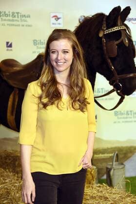 Nina Eichinger bei der Premiere des Kinofilms Bibi & Tina - Tohuwabohu Total im Cinestar Kulturbrauerei. Berlin, 19.02.2017 Foto:xF.xKernx xFuturexImage