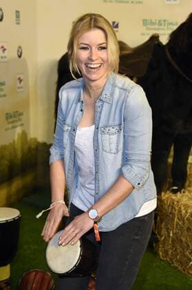 Annica Hansen bei der Premiere des Kinofilms Bibi & Tina - Tohuwabohu Total im Cinestar Kulturbrauerei. Berlin, 19.02.2017 Foto:xF.xKernx xFuturexImage