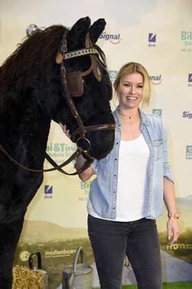 Annica Hansen bei der Premiere des Kinofilms Bibi & Tina - Tohuwabohu Total im Cinestar Kulturbrauerei. Berlin, 19.02.2017 Foto:xF.xKernx xFuturexImage