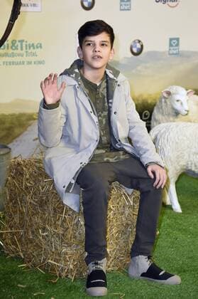 Ilyes Moutaoukkil bei der Premiere des Kinofilms Bibi & Tina - Tohuwabohu Total im Cinestar Kulturbrauerei. Berlin, 19.02.2017 Foto:xF.xKernx xFuturexImage