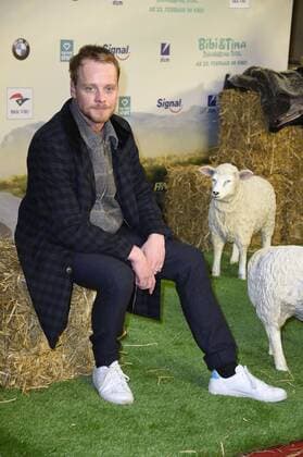 Stefan Konarske bei der Premiere des Kinofilms Bibi & Tina - Tohuwabohu Total im Cinestar Kulturbrauerei. Berlin, 19.02.2017 Foto:xF.xKernx xFuturexImage