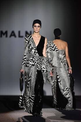 Madrid Fashion Week - Malne Modenschau Desfile de Malne en la Mercedes Benz Fashion Week Madrid 2017. 588 DiegoxPuerta Cordon Press Malne fashion show at Mercedes Benz Fashion Week Madrid 2017. Cordon Press  DiegoxPuerta
