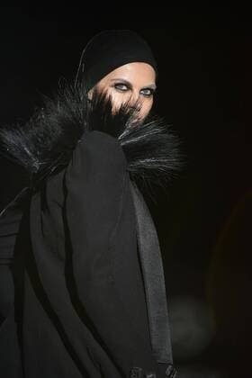 Madrid Fashion Week - Malne Modenschau Desfile de Malne en la Mercedes Benz Fashion Week Madrid 2017. 588 DiegoxPuerta Cordon Press Malne fashion show at Mercedes Benz Fashion Week Madrid 2017. Cordon Press  DiegoxPuerta