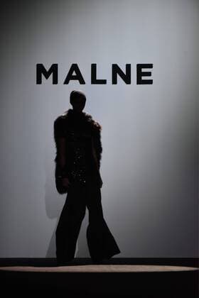Madrid Fashion Week - Malne Modenschau Desfile de Malne en la Mercedes Benz Fashion Week Madrid 2017. 588 DiegoxPuerta Cordon Press Malne fashion show at Mercedes Benz Fashion Week Madrid 2017. Cordon Press  DiegoxPuerta