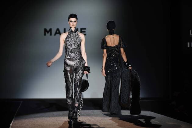 Madrid Fashion Week - Malne Modenschau Desfile de Malne en la Mercedes Benz Fashion Week Madrid 2017. 588 DiegoxPuerta Cordon Press Malne fashion show at Mercedes Benz Fashion Week Madrid 2017. Cordon Press  DiegoxPuerta