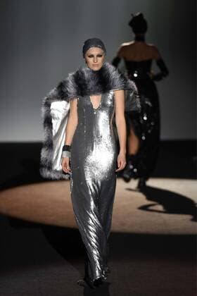 Madrid Fashion Week - Malne Modenschau Desfile de Malne en la Mercedes Benz Fashion Week Madrid 2017. 588 DiegoxPuerta Cordon Press Malne fashion show at Mercedes Benz Fashion Week Madrid 2017. Cordon Press  DiegoxPuerta