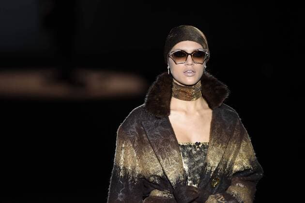 Madrid Fashion Week - Malne Modenschau Desfile de Malne en la Mercedes Benz Fashion Week Madrid 2017. 588 DiegoxPuerta Cordon Press Malne fashion show at Mercedes Benz Fashion Week Madrid 2017. Cordon Press  DiegoxPuerta