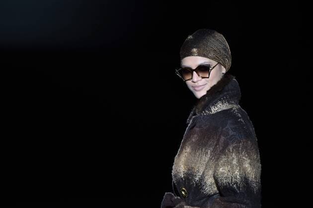 Madrid Fashion Week - Malne Modenschau Desfile de Malne en la Mercedes Benz Fashion Week Madrid 2017. 588 DiegoxPuerta Cordon Press Malne fashion show at Mercedes Benz Fashion Week Madrid 2017. Cordon Press  DiegoxPuerta