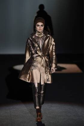 Madrid Fashion Week - Malne Modenschau Desfile de Malne en la Mercedes Benz Fashion Week Madrid 2017. 588 DiegoxPuerta Cordon Press Malne fashion show at Mercedes Benz Fashion Week Madrid 2017. Cordon Press  DiegoxPuerta