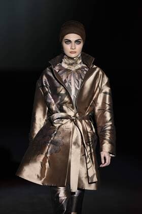 Madrid Fashion Week - Malne Modenschau Desfile de Malne en la Mercedes Benz Fashion Week Madrid 2017. 588 DiegoxPuerta Cordon Press Malne fashion show at Mercedes Benz Fashion Week Madrid 2017. Cordon Press  DiegoxPuerta