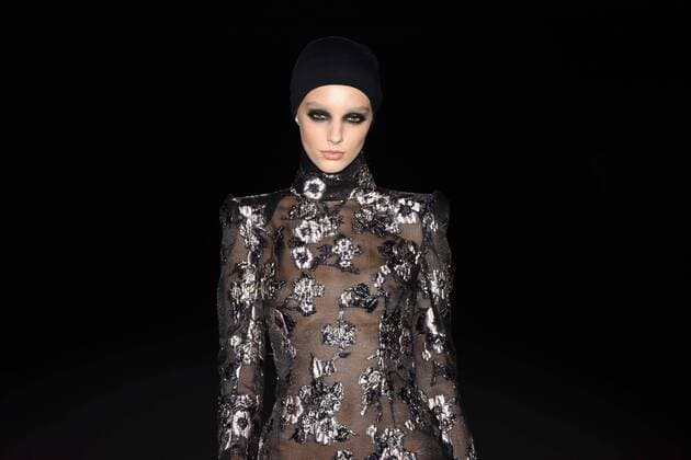 Madrid Fashion Week - Malne Modenschau Desfile de Malne en la Mercedes Benz Fashion Week Madrid 2017. 588 DiegoxPuerta Cordon Press Malne fashion show at Mercedes Benz Fashion Week Madrid 2017. Cordon Press  DiegoxPuerta