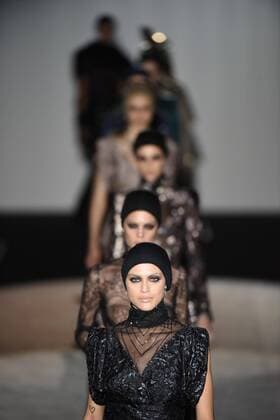 Madrid Fashion Week - Malne Modenschau Desfile de Malne en la Mercedes Benz Fashion Week Madrid 2017. 588 DiegoxPuerta Cordon Press Malne fashion show at Mercedes Benz Fashion Week Madrid 2017. Cordon Press  DiegoxPuerta