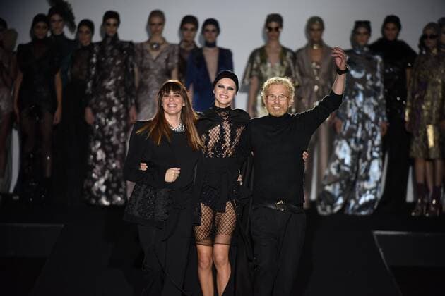 Madrid Fashion Week - Malne Modenschau Desfile de Malne en la Mercedes Benz Fashion Week Madrid 2017. 588 DiegoxPuerta Cordon Press Malne fashion show at Mercedes Benz Fashion Week Madrid 2017. Cordon Press  DiegoxPuerta