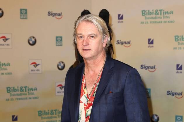 Detlev Buck bei der Bibi und Tina- Tohuwabohu Total Film Premiere am 19.02.2017 in Berlin Bibi und Tina- Tohuwabohu Total Filmpremiere in Berlin, 2017 