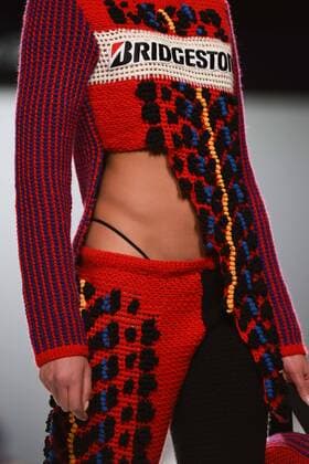 Bilder des Tages Madrid Fashion Week - Maria Ke Fisherman Modenschau Desfile de Maria Ke Fisherman en la Mercedes Benz Fashion Week Madrid 2017. 588 DiegoxPuerta Cordon Press Maria Ke Fisherman fashion show at Mercedes Benz Fashion Week Madrid 2017. Cordon Press  DiegoxPuerta