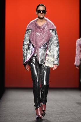 Madrid Fashion Week - Custo Modenschau Desfile de Custo Barcelona en la Mercedes Benz Fashion Week Madrid 2017. 588 DiegoxPuerta Cordon Press Custo Barcelona fashion show at Mercedes Benz Fashion Week Madrid 2017. Cordon Press  DiegoxPuerta