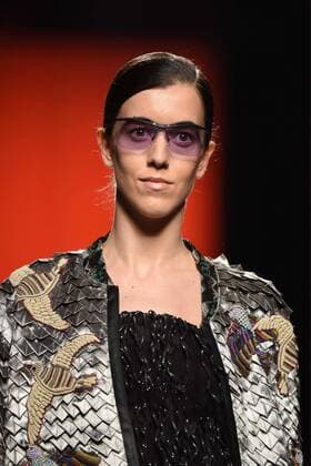 Madrid Fashion Week - Custo Modenschau Desfile de Custo Barcelona en la Mercedes Benz Fashion Week Madrid 2017. 588 DiegoxPuerta Cordon Press Custo Barcelona fashion show at Mercedes Benz Fashion Week Madrid 2017. Cordon Press  DiegoxPuerta
