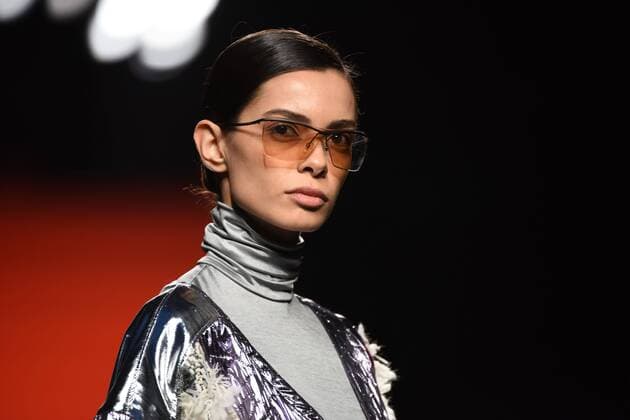 Madrid Fashion Week - Custo Modenschau Desfile de Custo Barcelona en la Mercedes Benz Fashion Week Madrid 2017. 588 DiegoxPuerta Cordon Press Custo Barcelona fashion show at Mercedes Benz Fashion Week Madrid 2017. Cordon Press  DiegoxPuerta