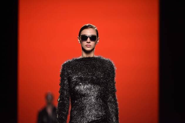 Madrid Fashion Week - Custo Modenschau Desfile de Custo Barcelona en la Mercedes Benz Fashion Week Madrid 2017. 588 DiegoxPuerta Cordon Press Custo Barcelona fashion show at Mercedes Benz Fashion Week Madrid 2017. Cordon Press  DiegoxPuerta