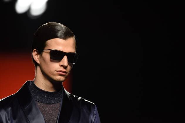Madrid Fashion Week - Custo Modenschau Desfile de Custo Barcelona en la Mercedes Benz Fashion Week Madrid 2017. 588 DiegoxPuerta Cordon Press Custo Barcelona fashion show at Mercedes Benz Fashion Week Madrid 2017. Cordon Press  DiegoxPuerta