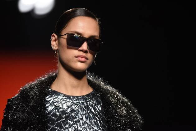 Madrid Fashion Week - Custo Modenschau Desfile de Custo Barcelona en la Mercedes Benz Fashion Week Madrid 2017. 588 DiegoxPuerta Cordon Press Custo Barcelona fashion show at Mercedes Benz Fashion Week Madrid 2017. Cordon Press  DiegoxPuerta