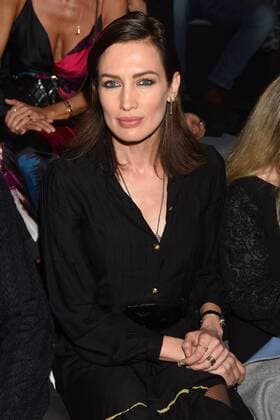 Nieves Alvarez - Desfile de Custo Barcelona en la Mercedes Benz Fashion Week Madrid 2017. 588 DiegoxPuerta Cordon Press Nieves Alvarez at the front row of Custo Barcelona fashion show at Mercedes Benz Fashion Week Madrid 2017. Cordon Press  DiegoxPuerta
