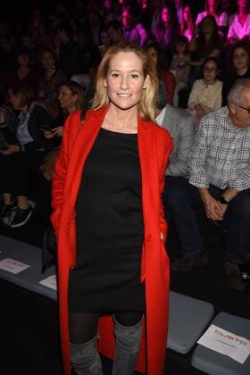 Fiona Ferrer - Desfile de Custo Barcelona en la Mercedes Benz Fashion Week Madrid 2017. 588 DiegoxPuerta Cordon Press Fiona Ferrer at the front row of Custo Barcelona fashion show at Mercedes Benz Fashion Week Madrid 2017. Cordon Press  DiegoxPuerta