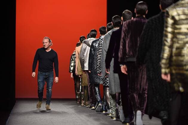 Desfile de Custo Barcelona en la Mercedes Benz Fashion Week Madrid 2017. 588 DiegoxPuerta Cordon Press Custo Barcelona fashion show at Mercedes Benz Fashion Week Madrid 2017. Cordon Press  DiegoxPuerta