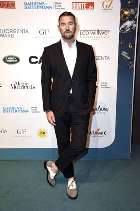 Michael Michalsky bei der Verleihung des Inhorgenta Award 2017 im Postpalast. München, 19.02.2017 Foto:xP.xSchönbergerx xFuturexImage