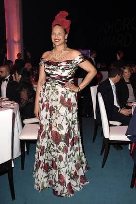 Jennifer Pusenkoff bei der Verleihung des Inhorgenta Award 2017 im Postpalast. München, 19.02.2017 Foto:xP.xSchönbergerx xFuturexImage