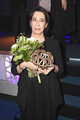 Liliana Guerreiro bei der Verleihung des Inhorgenta Award 2017 im Postpalast. München, 19.02.2017 Foto:xP.xSchönbergerx xFuturexImage