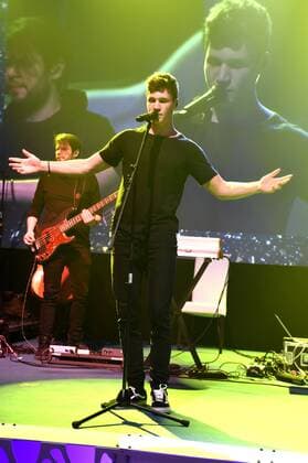 Wincent Weiss bei der Verleihung des Inhorgenta Award 2017 im Postpalast. München, 19.02.2017 Foto:xP.xSchönbergerx xFuturexImage