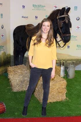 Nina Eichinger - Premiere BIBI & TINA ? TOHUWABOHU TOTAL im Kino in der Kulturbrauerei in Berlin am 19.02.2017. Premiere BIBI & TINA TOHUWABOHU TOTAL