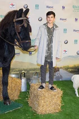 Ilyes Moutaoukkil - Premiere BIBI & TINA ? TOHUWABOHU TOTAL im Kino in der Kulturbrauerei in Berlin am 19.02.2017. Premiere BIBI & TINA TOHUWABOHU TOTAL