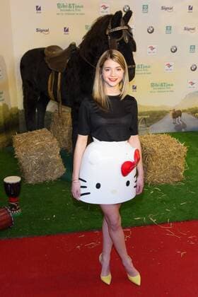 Lisa-Marie Koroll - Premiere BIBI & TINA ? TOHUWABOHU TOTAL im Kino in der Kulturbrauerei in Berlin am 19.02.2017. Premiere BIBI & TINA TOHUWABOHU TOTAL