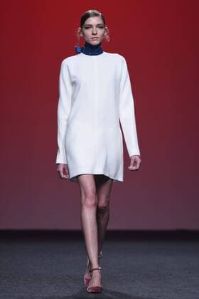 Desfile de The 2nd Skin Co. en la Mercedes Benz Fashion Week Madrid 2017. 588 Diego Puerta Cordon Press The 2nd Skin Co. fashion show at Mercedes Benz Fashion Week Madrid 2017. Cordon Press  DiegoxPuerta