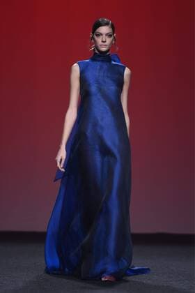 Desfile de The 2nd Skin Co. en la Mercedes Benz Fashion Week Madrid 2017. 588 Diego Puerta Cordon Press The 2nd Skin Co. fashion show at Mercedes Benz Fashion Week Madrid 2017. Cordon Press  DiegoxPuerta