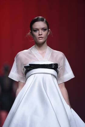 Desfile de The 2nd Skin Co. en la Mercedes Benz Fashion Week Madrid 2017. 588 Diego Puerta Cordon Press The 2nd Skin Co. fashion show at Mercedes Benz Fashion Week Madrid 2017. Cordon Press  DiegoxPuerta