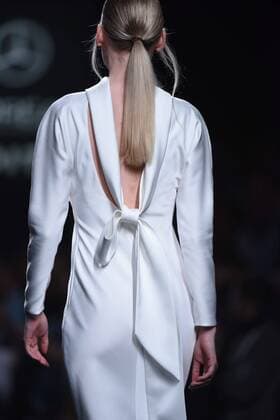 Desfile de The 2nd Skin Co. en la Mercedes Benz Fashion Week Madrid 2017. 588 Diego Puerta Cordon Press The 2nd Skin Co. fashion show at Mercedes Benz Fashion Week Madrid 2017. Cordon Press  DiegoxPuerta
