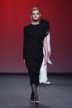 Desfile de The 2nd Skin Co. en la Mercedes Benz Fashion Week Madrid 2017. 588 Diego Puerta Cordon Press The 2nd Skin Co. fashion show at Mercedes Benz Fashion Week Madrid 2017. Cordon Press  DiegoxPuerta